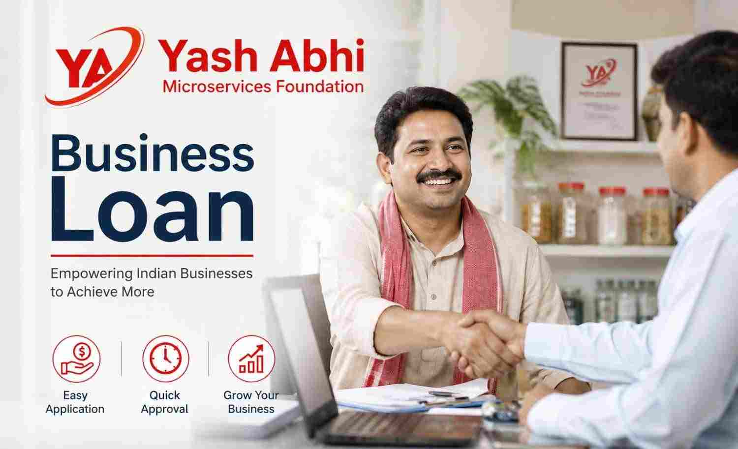 Business Loan - Image 1